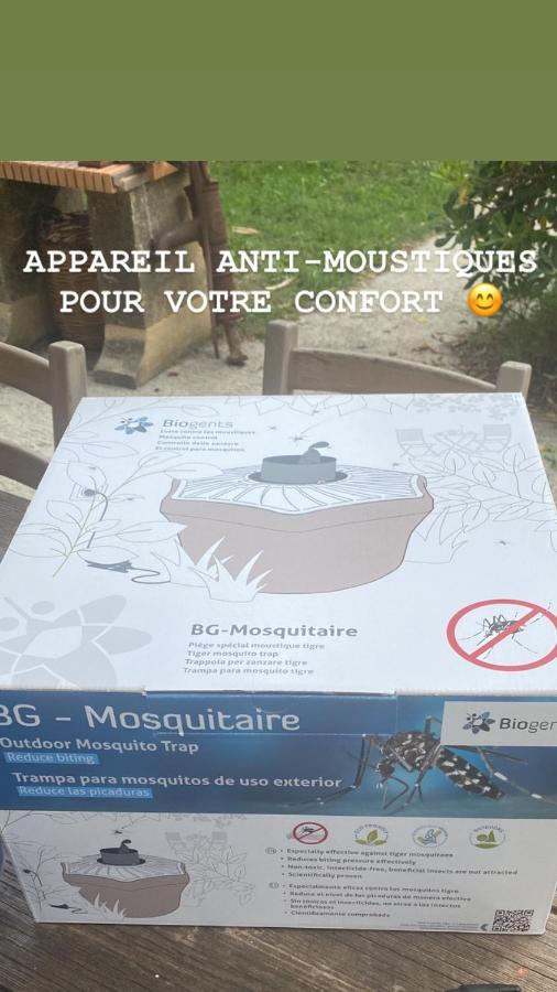 Le Mas Du Bosc Lejlighed Mauguio Eksteriør billede