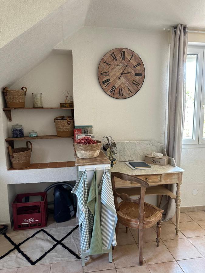 Le Mas Du Bosc Lejlighed Mauguio Eksteriør billede
